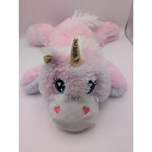 Greenbriar Pink Unicorn Plus Toy